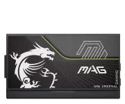 MSI MAG A1200PLS PCIE5 1200W 80 Plus Platinum ATX 3.1 (306-7ZPNX11-CE0) EU