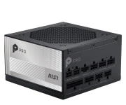 MSI PRO A1000PL PCIE5 1000W 80 Plus Platinum ATX 3.1 (306-7ZPLX11-HD8) EU