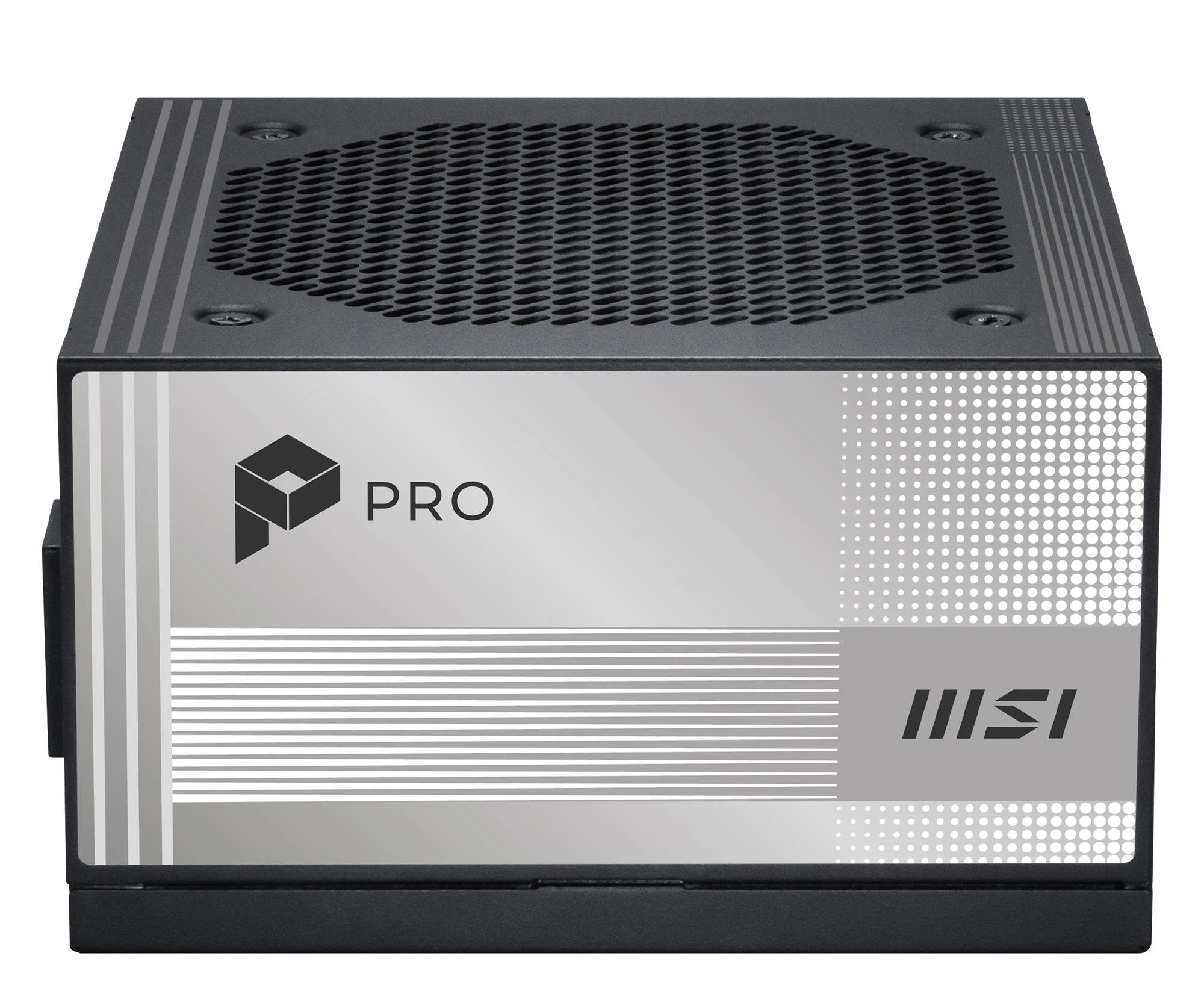 MSI PRO A1000PL PCIE5 1000W 80 Plus Platinum ATX 3.1 (306-7ZPLX11-HD8) EU
