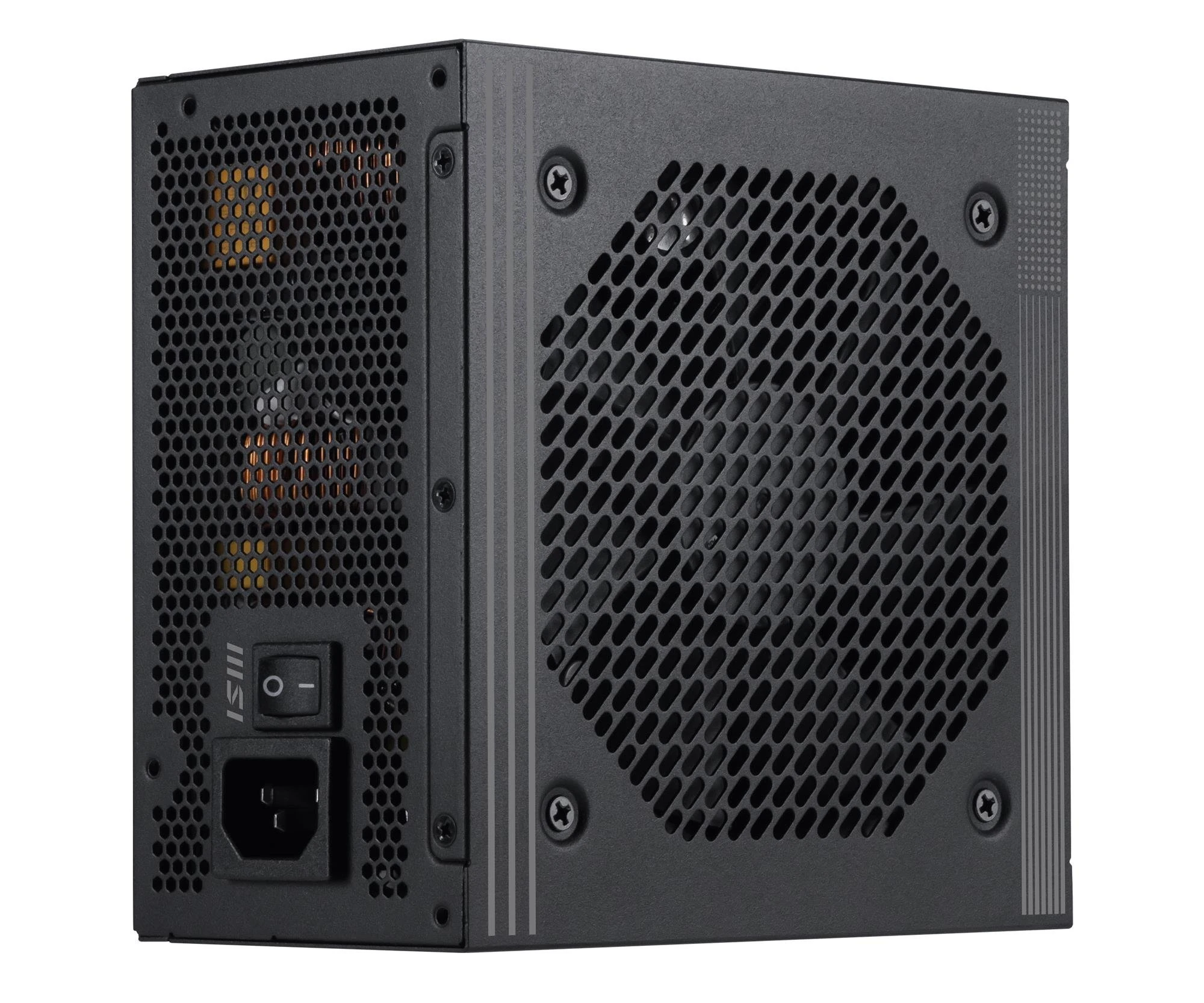 MSI PRO A1000PL PCIE5 1000W 80 Plus Platinum ATX 3.1 (306-7ZPLX11-HD8) EU