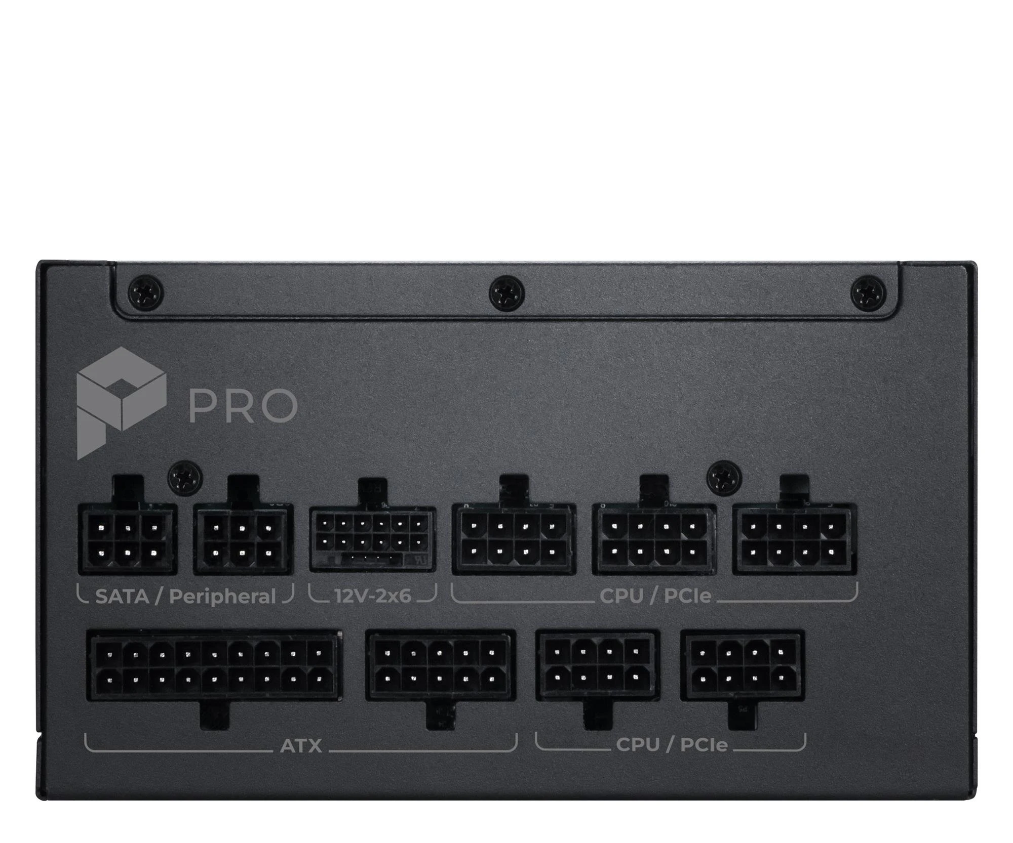 MSI PRO A1000PL PCIE5 1000W 80 Plus Platinum ATX 3.1 (306-7ZPLX11-HD8) EU