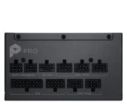 MSI PRO A1000PL PCIE5 1000W 80 Plus Platinum ATX 3.1 (306-7ZPLX11-HD8) EU