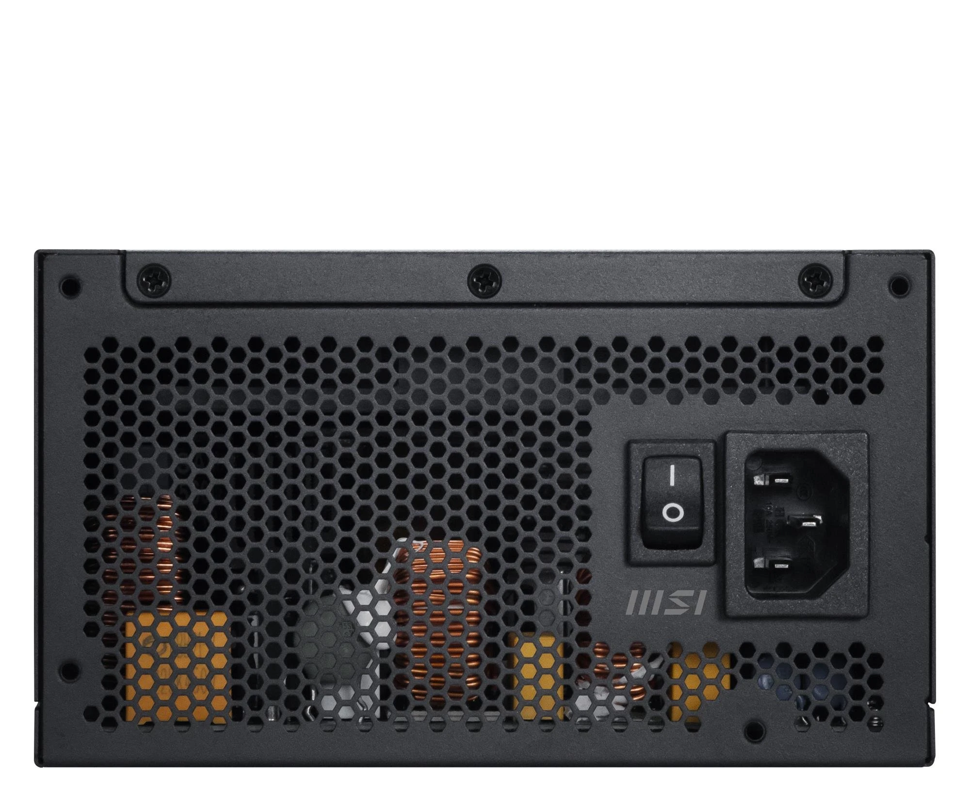 MSI PRO A1000PL PCIE5 1000W 80 Plus Platinum ATX 3.1 (306-7ZPLX11-HD8) EU