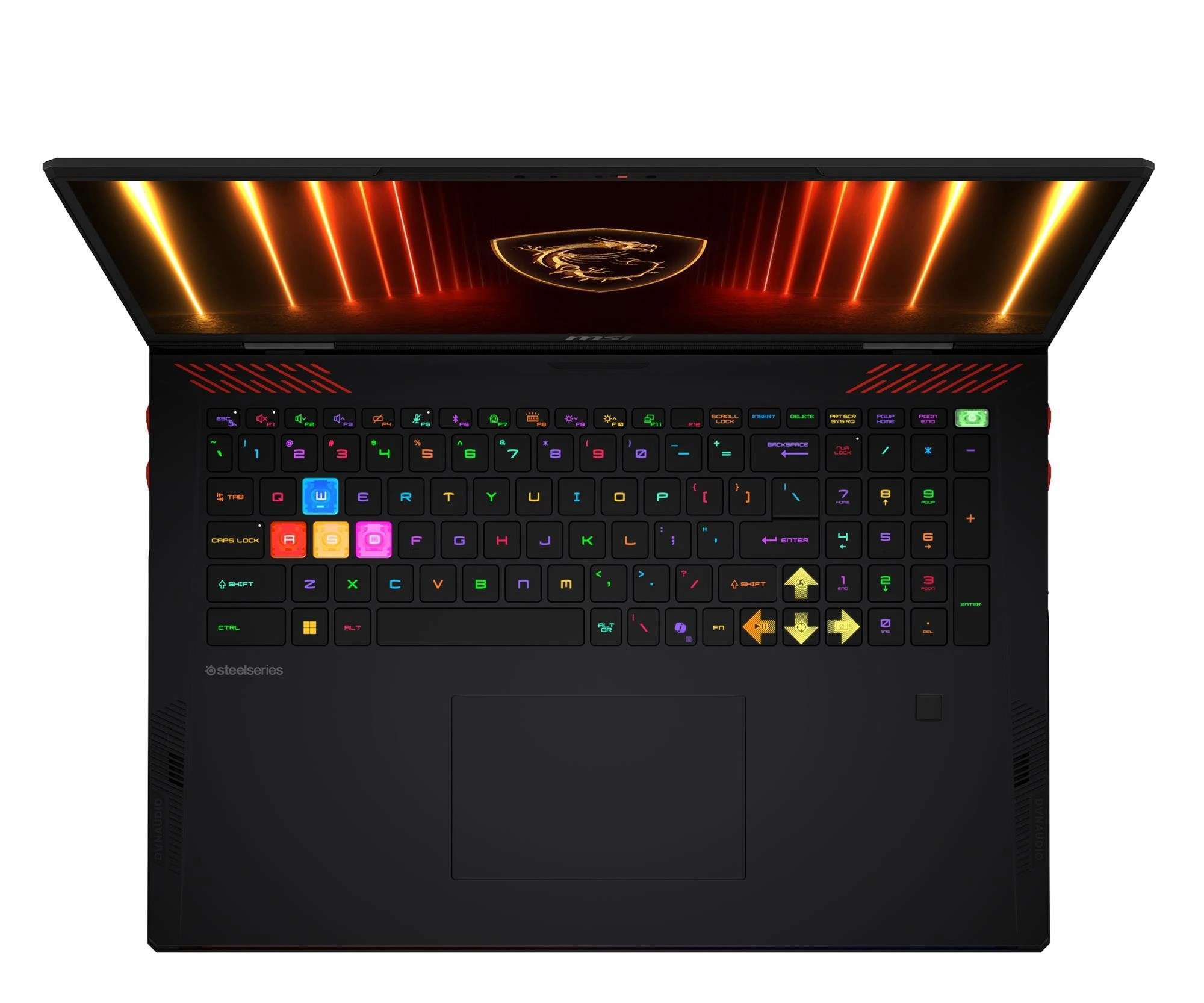 MSI Raider A18 HX Ryzen 9 9955HX3D/64GB/2TB/Win11 RTX5090 120Hz (Raider A18 HX | A9WJG-299PL) Процесор: AMD Ryzen™ 9 9955HX3D (16 ядер, 32
