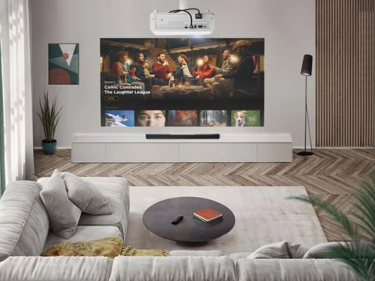 ViewSonic LX720-4K (LX720-4K) EU