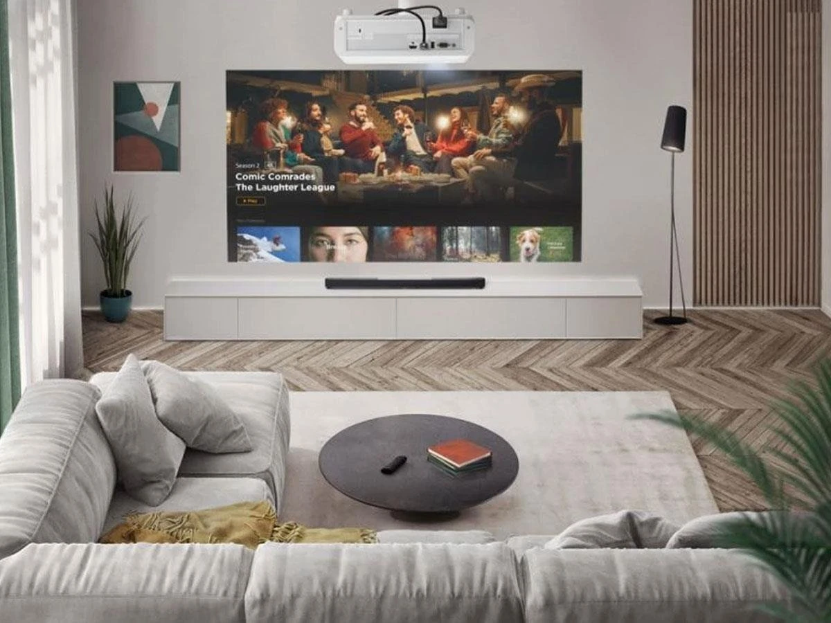 ViewSonic LX750-4K (LX750-4K) EU
