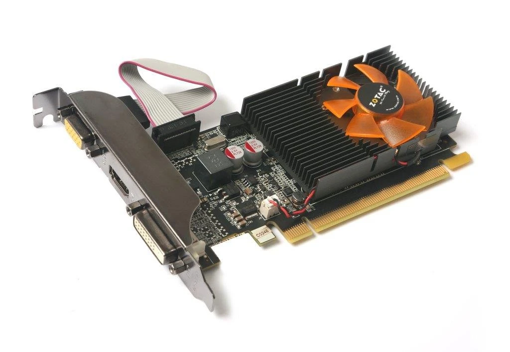 Zotac GeForce GT 710 2GB DDR3 (ZT-71310-10L) EU