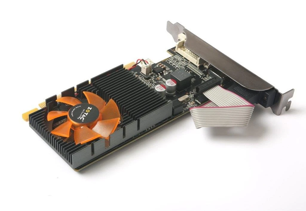 Zotac GeForce GT 710 2GB DDR3 (ZT-71310-10L) EU