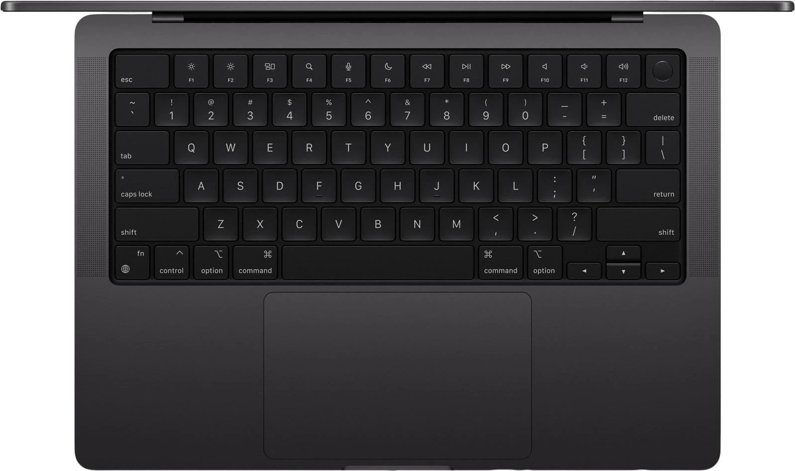 Apple MacBook Pro 14 Late 2024 Space Black (Z1FE000NM) Линейка: MacBook Pro 14 Late 2024; Тип: