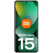 Xiaomi Redmi Note 15 4G 6/128GB Green (no charger) Europe