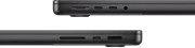 Apple MacBook Pro 14'' Late 2024 Space Black (Z1FF000ET)
