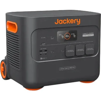 Jackery Explorer 2000 Plus 2042Wh (UA)