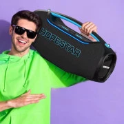 Портативні колонки Hopestar A60 Black