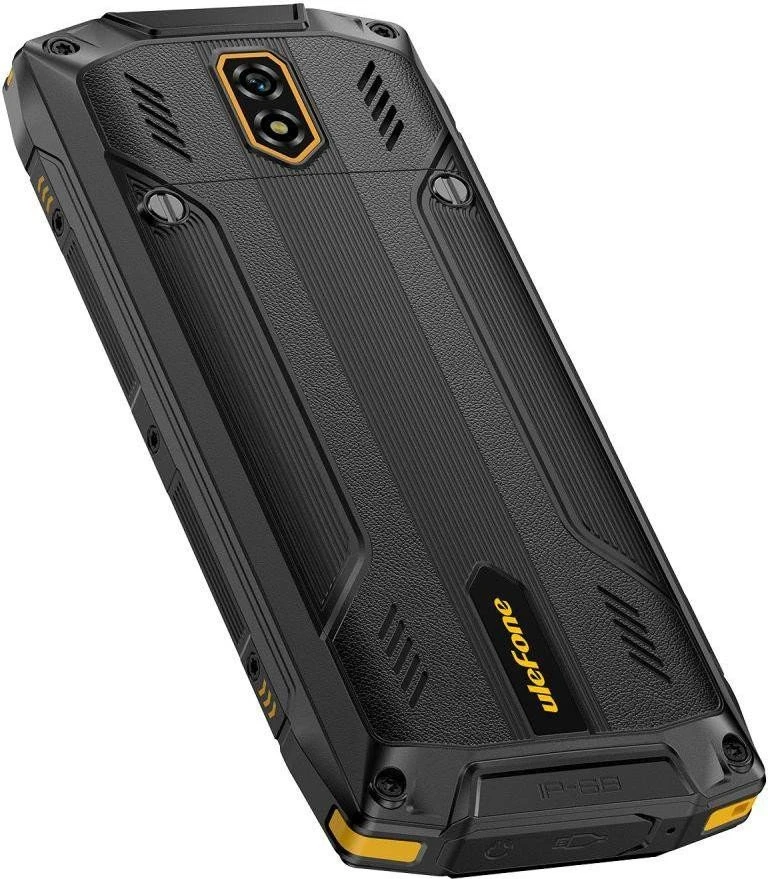 Ulefone Armor Mini 5 Black (6979400350005) (UA)