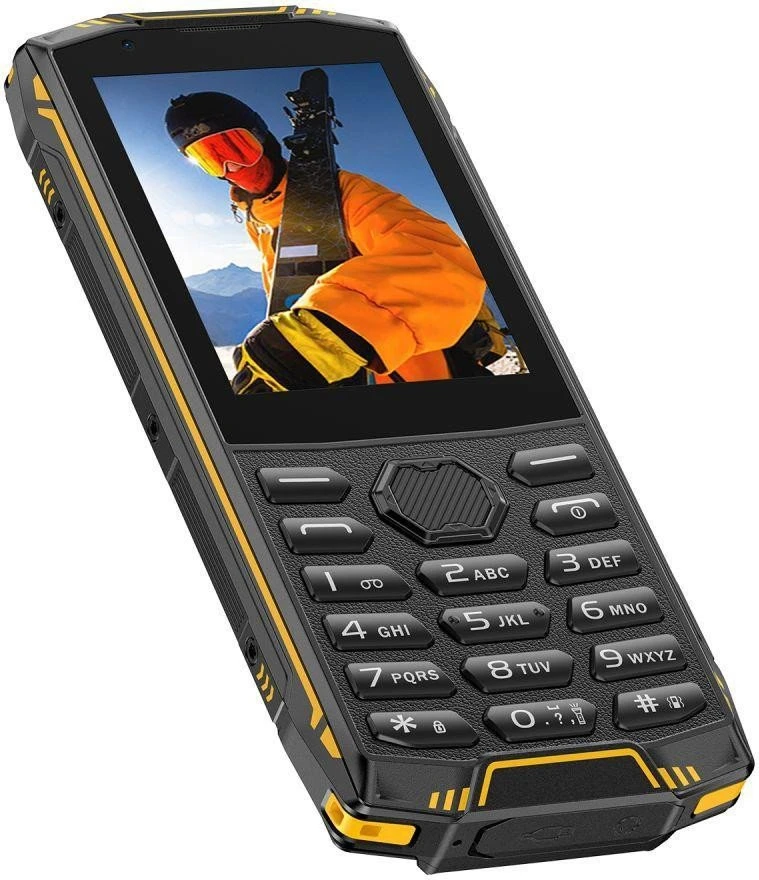 Ulefone Armor Mini 5 Black (6979400350005) (UA)