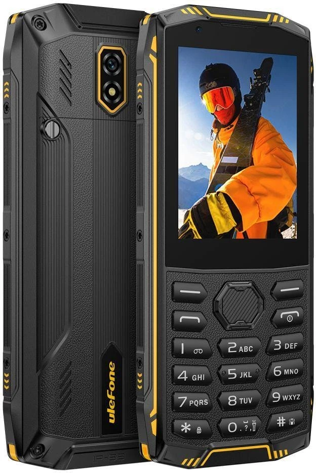 Ulefone Armor Mini 5 Black (6979400350005) (UA)