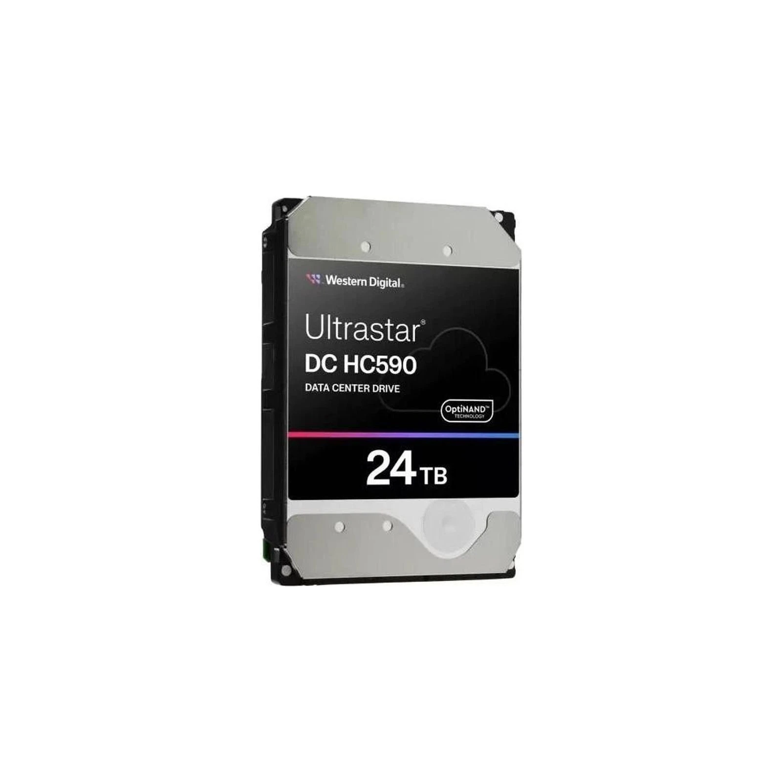 3.5 24TB WDC Hitachi HGST (WUH722624ALE6L4) (UA) Об'єм: 24 TB; Швидкість обертання