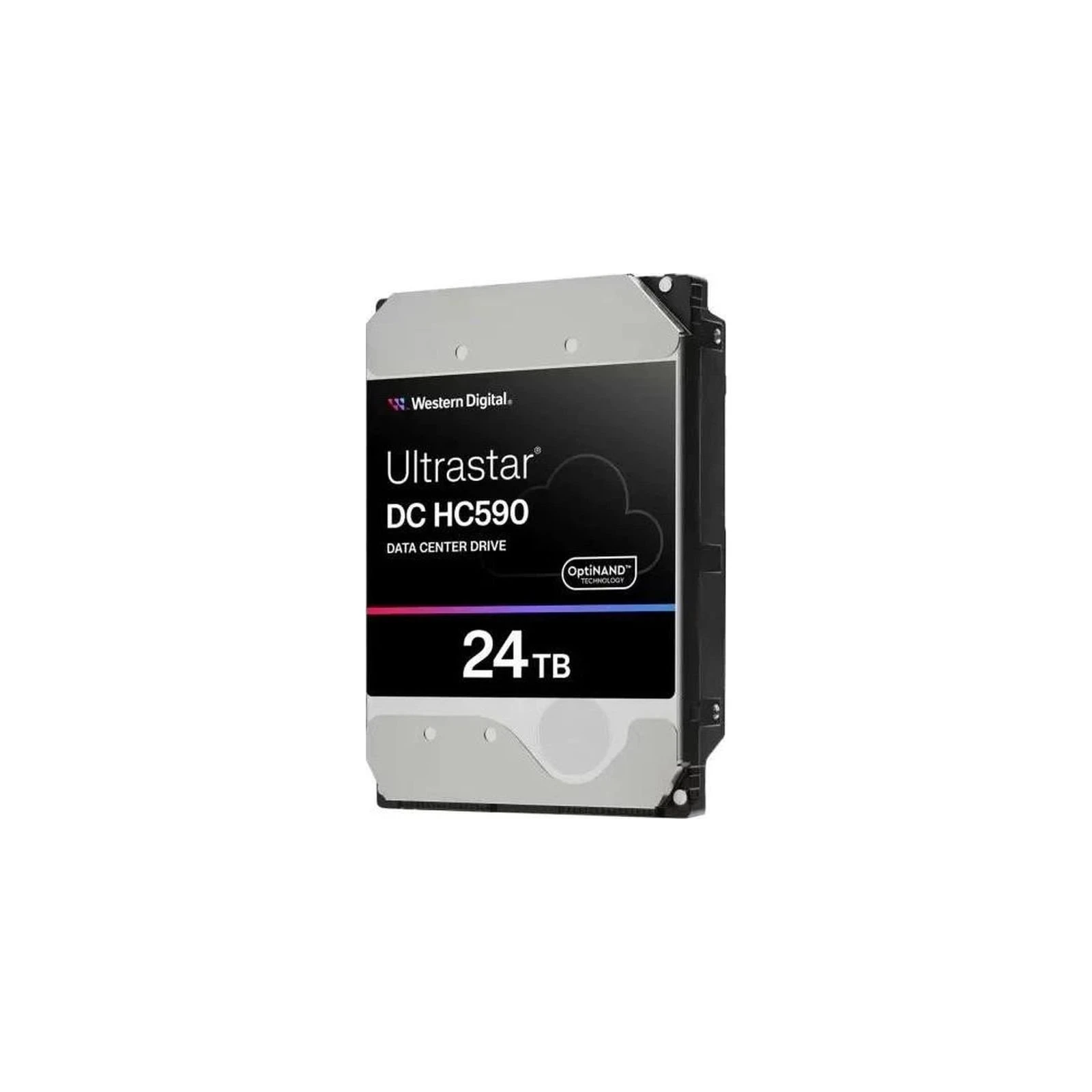 3.5 24TB WDC Hitachi HGST (WUH722624ALE6L4) (UA) Объем: 24 TB; Скорость вращения