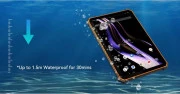 Blackview Tab Active 5 8.68 6/128GB LTE Rugged NFC Black (6931548326311) (UA)