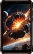 Blackview Tab Active 5 8.68 6/128GB LTE Rugged NFC Black-Orange (6931548326304) (UA)