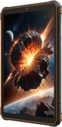 Blackview Tab Active 5 8.68 6/128GB LTE Rugged NFC Black-Orange (6931548326304) (UA)
