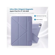 Чохол для планшета BeCover Ultra Slim Origami Magnetic Apple iPad Pro 11