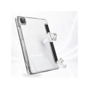 Чохол для планшета BeCover Ultra Slim Origami Transparent Apple iPad Pro 11