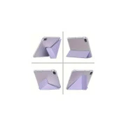 Чехол для планшета BeCover Ultra Slim Origami Transparent Apple iPad Pro 11