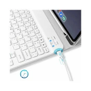 Чехол для планшета BeCover Wireless Keyboard Apple iPad Pro 11