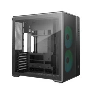 DeepCool CG590 Mesh 2F Black (R-CG590MESH-BKANA2-G) (UA)