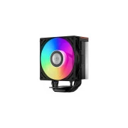 Кулер для процессора PcCooler RT400 Digital ARGB BK (UA)