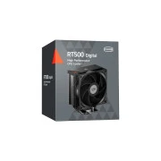 Кулер для процесора PcCooler RT500 Digital BK (UA)