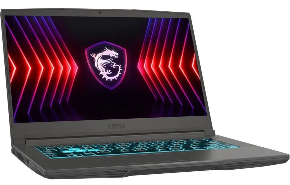 MSI Thin 15 B13VE Cosmos Gray (B13VE-3483XUA) (UA) Линейка: Thin 15 B13VE; Тип: Ноутбук;