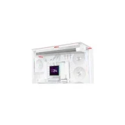 Система рідинного охолодження Lian Li HydroShift II LCD-S 360N FANLESS, Black (G89.GHS2LCDS36NB.00) (UA)