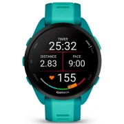 Смарт-годинники Garmin Forerunner 165 Music Turquoise/Aqua (010-02863-32) (UA)