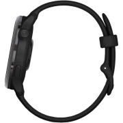 Смарт-годинники Garmin Vivoactive 6 Slate with Black Silicone Band (010-02985-40) (UA)