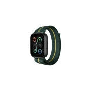 Смарт-часы Motorola watch fit Trekking Green PG38C07183 (1208249) (UA)