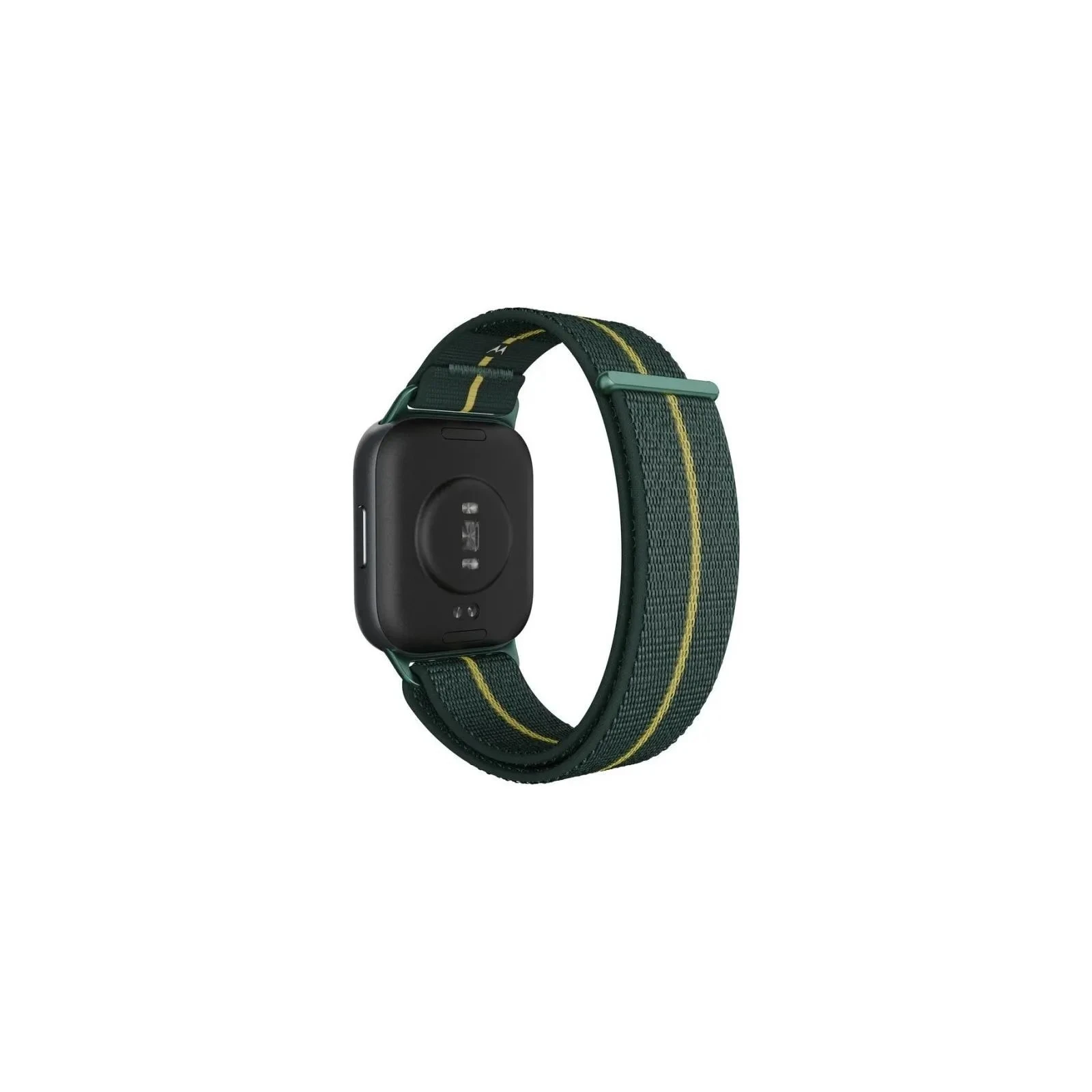 Смарт-часы Motorola watch fit Trekking Green PG38C07183 (1208249) (UA) Тип: универсальные; Форма часов: