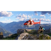 Sony Microsoft Flight Simulator 2024, BD диск (1187140) (UA)