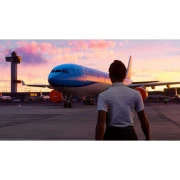 Sony Microsoft Flight Simulator 2024, BD диск (1187140) (UA)