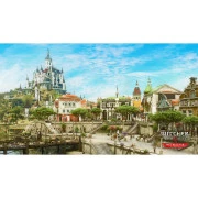 Sony The Witcher 3 Wild Hunt Complete Edition + 10th Anniversary Steelbook, BD диск (5908305250463) (UA)