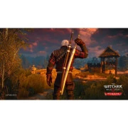 Sony The Witcher 3 Wild Hunt Complete Edition + 10th Anniversary Steelbook, BD диск (5908305250463) (UA)
