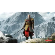 Sony The Witcher 3 Wild Hunt Complete Edition + 10th Anniversary Steelbook, BD диск (5908305250463) (UA)