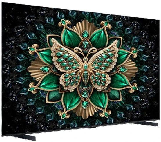 TCL 65C61K (UA) Диагональ экрана: 65; Разрешение