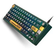 Thunderobot VIC68 TTC Ultra RGB King Magnetic Switch USB Parrot Green (6932066320188) (UA)
