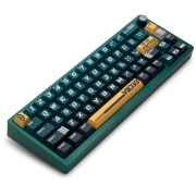 Thunderobot VIC68 TTC Ultra RGB King Magnetic Switch USB Parrot Green (6932066320188) (UA)