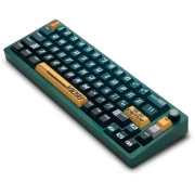 Thunderobot VIC68 TTC Ultra RGB King Magnetic Switch USB Parrot Green (6932066320188) (UA)