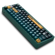Thunderobot VIC68 TTC Ultra RGB King Magnetic Switch USB Parrot Green (6932066320188) (UA)