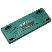 Thunderobot VIC68 TTC Ultra RGB King Magnetic Switch USB Parrot Green (6932066320188) (UA)
