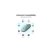 Ugreen MU001 Portable Wireless Green (90374) (UA)